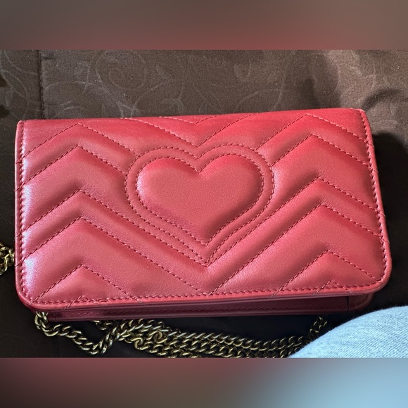 Gucci marmont ( small) - Picture 4 of 16